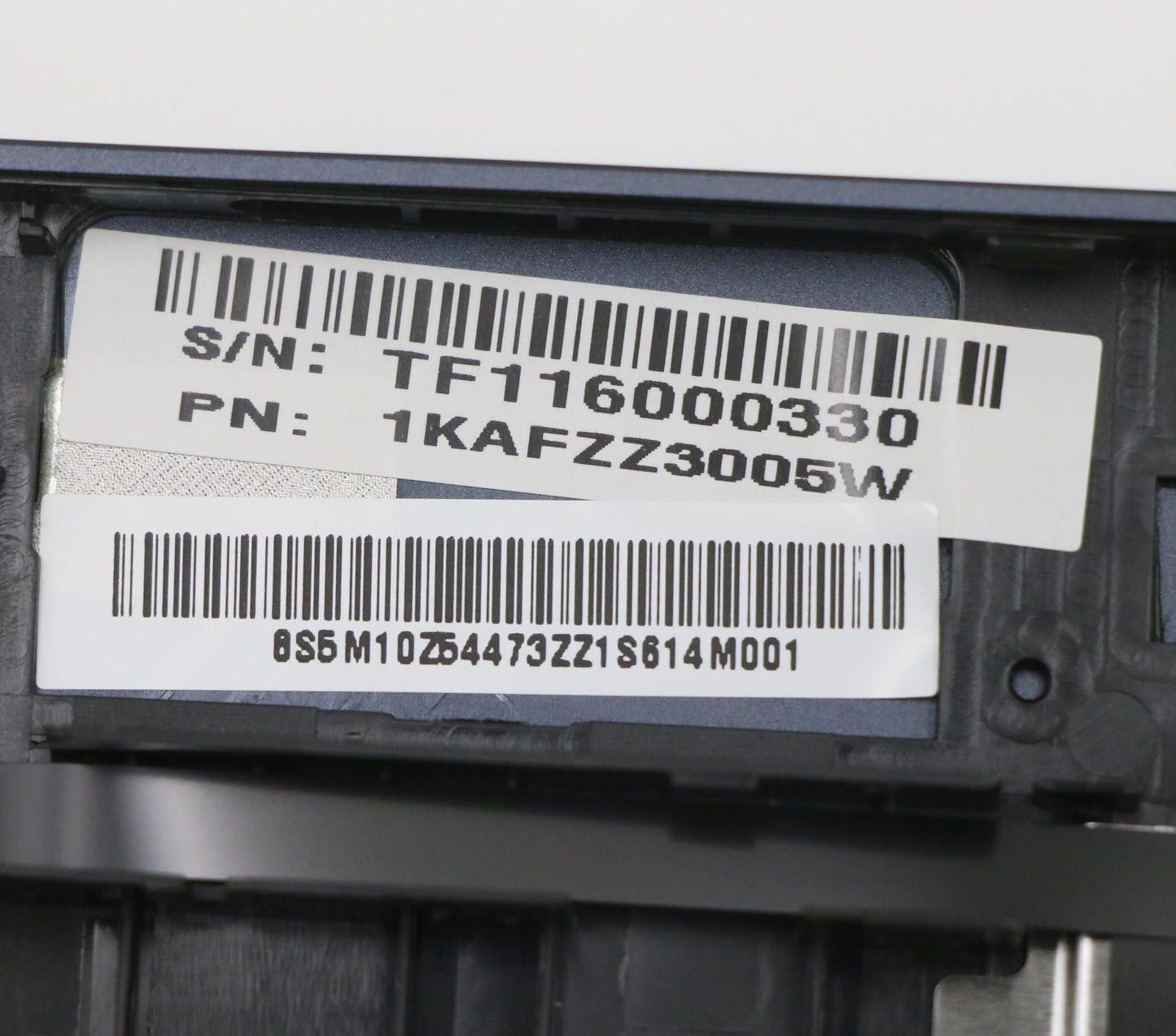 Lenovo Mech_Asm Fru Kyb Cze/Slk,Cc,Bk - 5M10Z54473