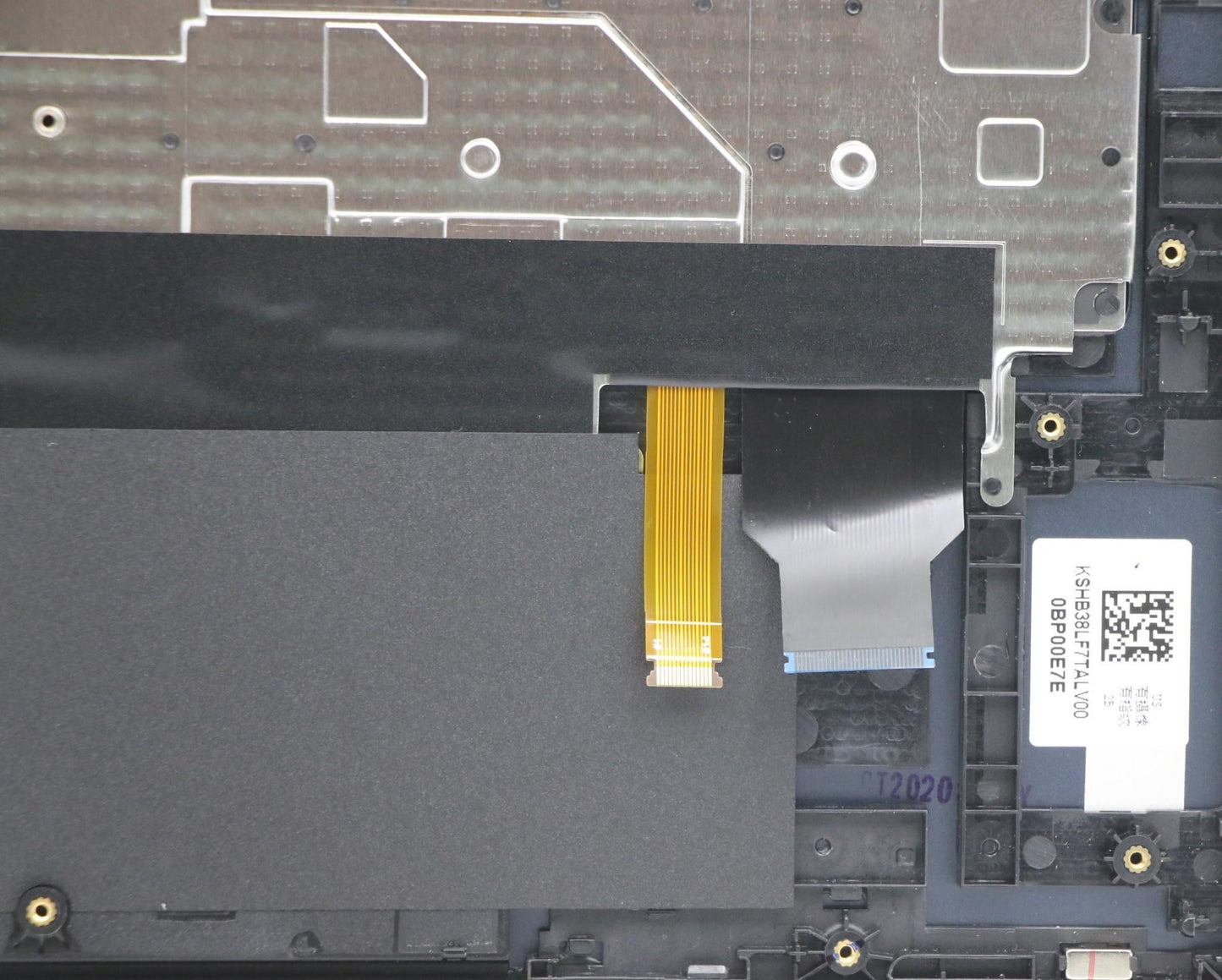 Lenovo Mech_Asm Fru Kyb Us Eng,Cc,Bk, - 5M10Z54475