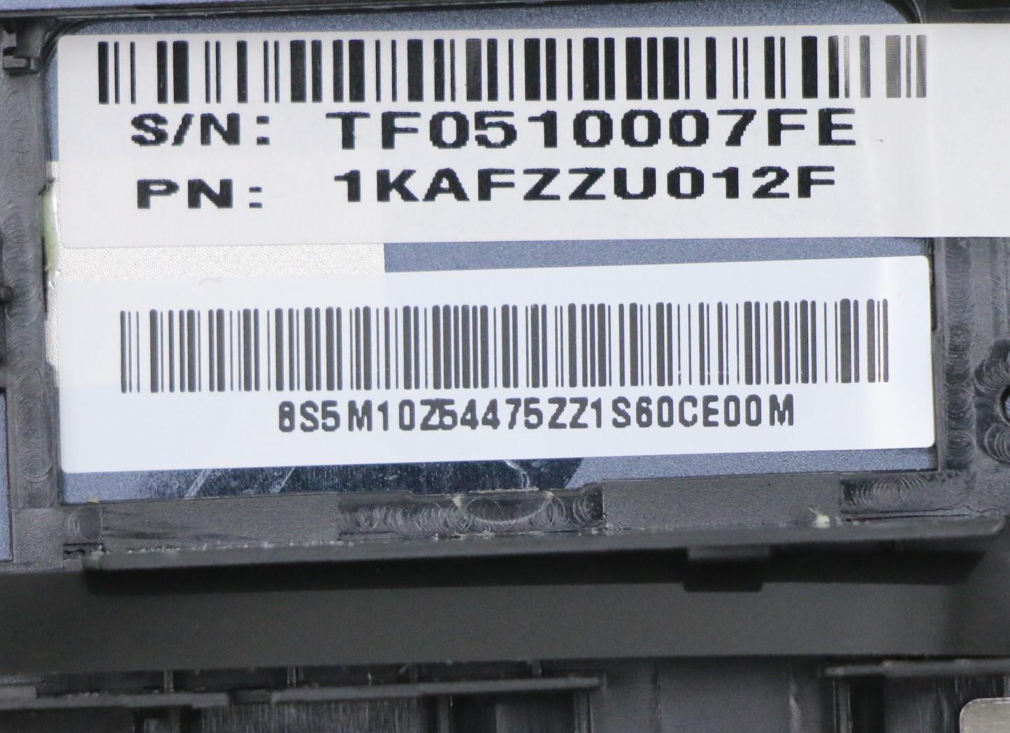 Lenovo Mech_Asm Fru Kyb Us Eng,Cc,Bk, - 5M10Z54475