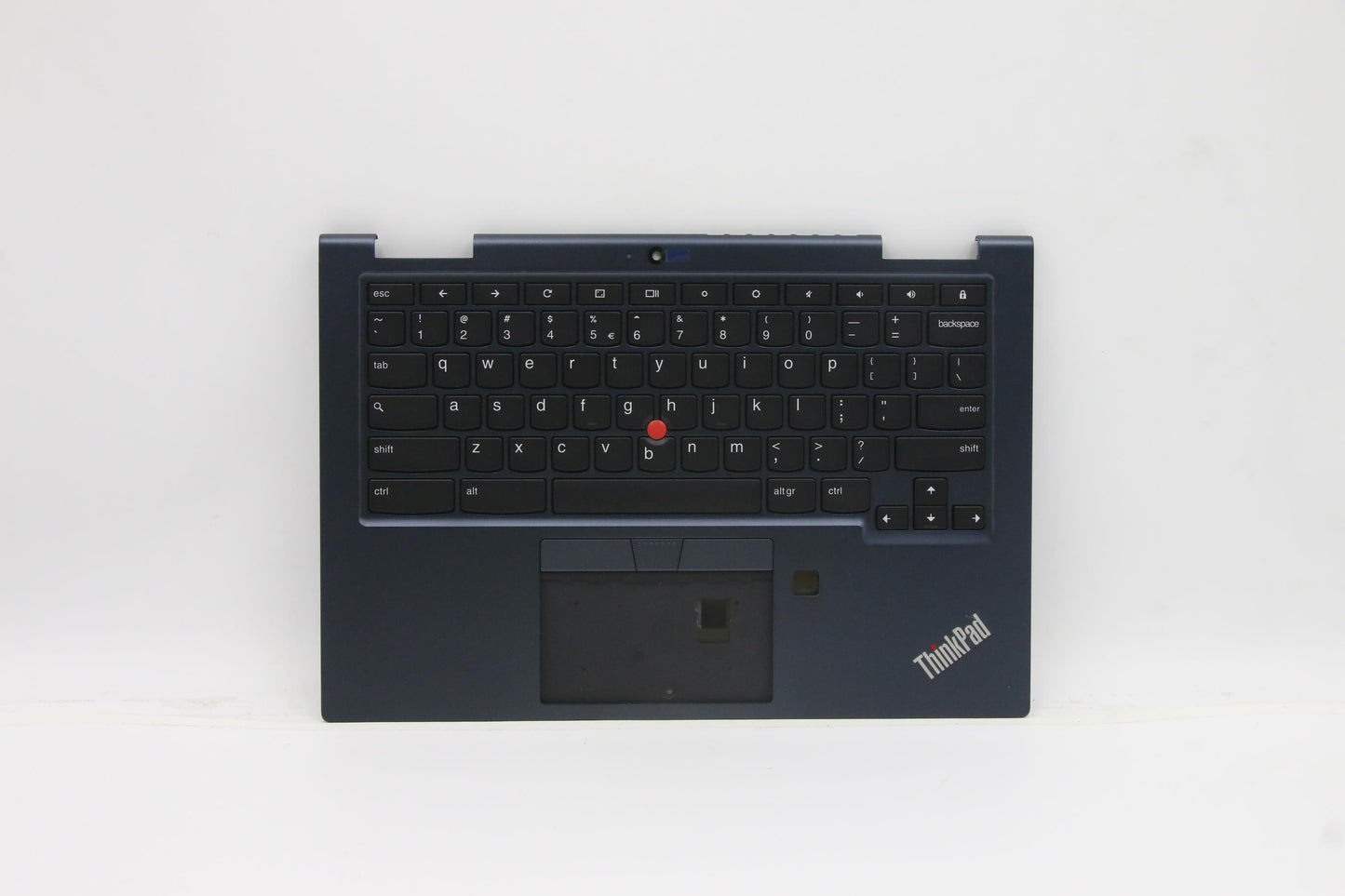 Lenovo Mech_Asm Fru Kyb Eng Eur,Cc,Bk - 5M10Z54476