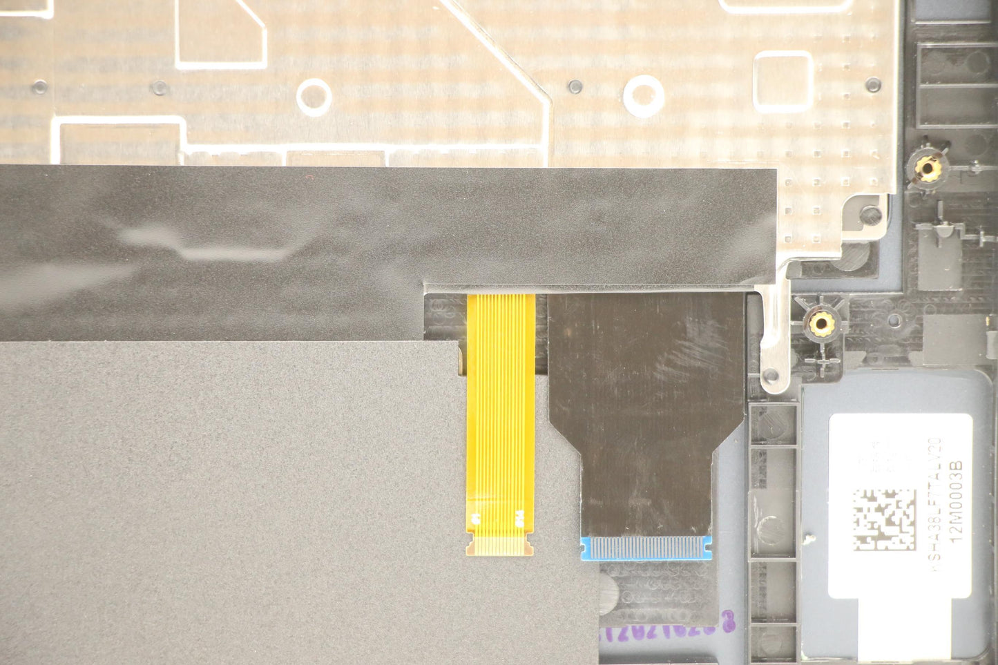 Lenovo Mech_Asm Fru Kyb Fre Eng,Cc,Bk - 5M10Z54478