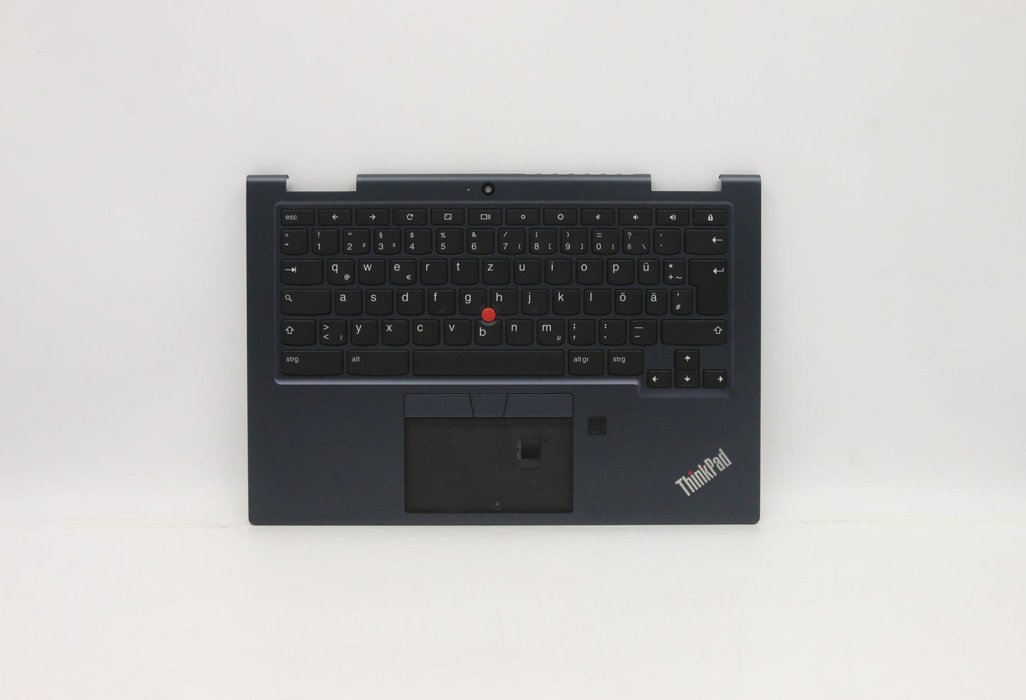 Lenovo Mech_Asm Fru Kyb German,Cc,Bk, - 5M10Z54479