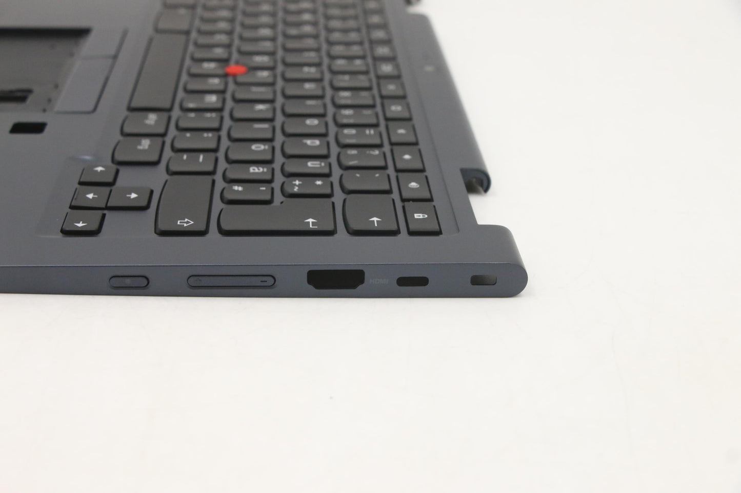 Lenovo Mech_Asm Fru Kyb German,Cc,Bk, - 5M10Z54479