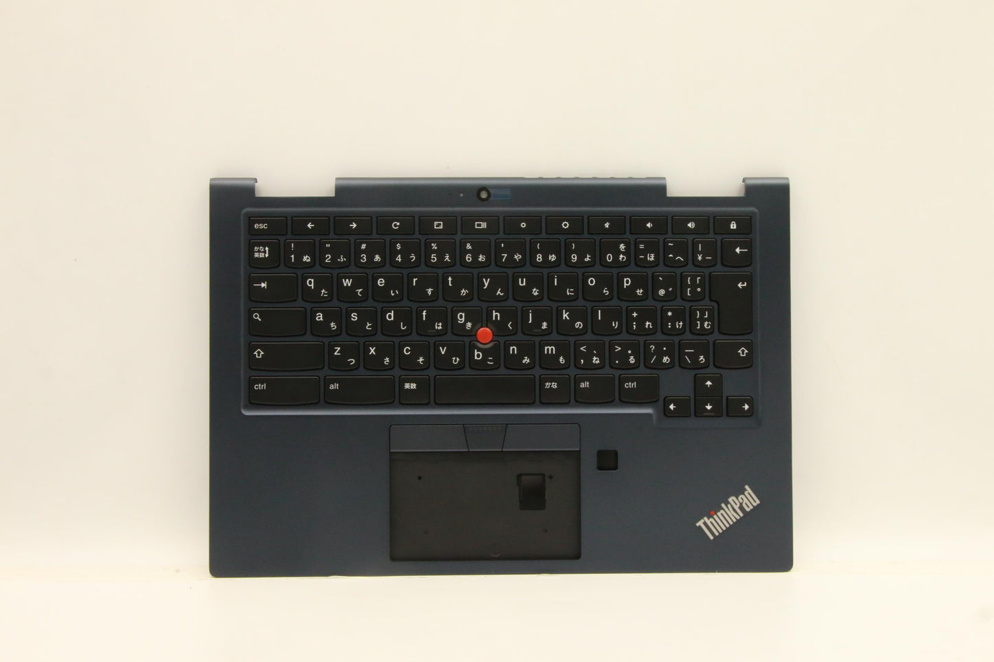 Lenovo Mech_Asm Fru Kyb Jap,Cc,Bk,W/W - 5M10Z54484