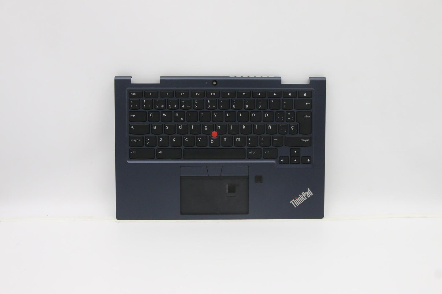 Lenovo Mech_Asm Fru Kyb Spanish,Cc,Bk - 5M10Z54489