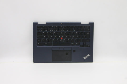 Lenovo Mech_Asm Fru Kyb Spanish,Cc,Bk - 5M10Z54489