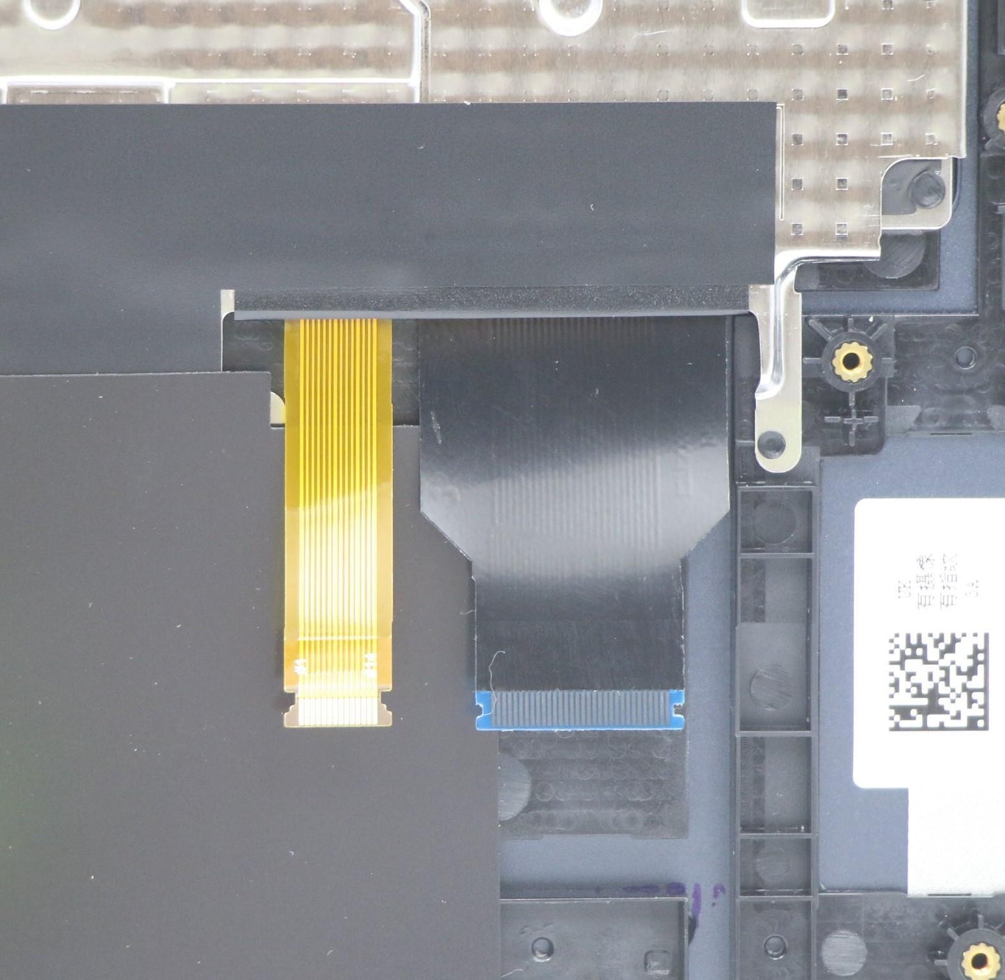 Lenovo Mech_Asm Fru Kyb Spanish,Cc,Bk - 5M10Z54489