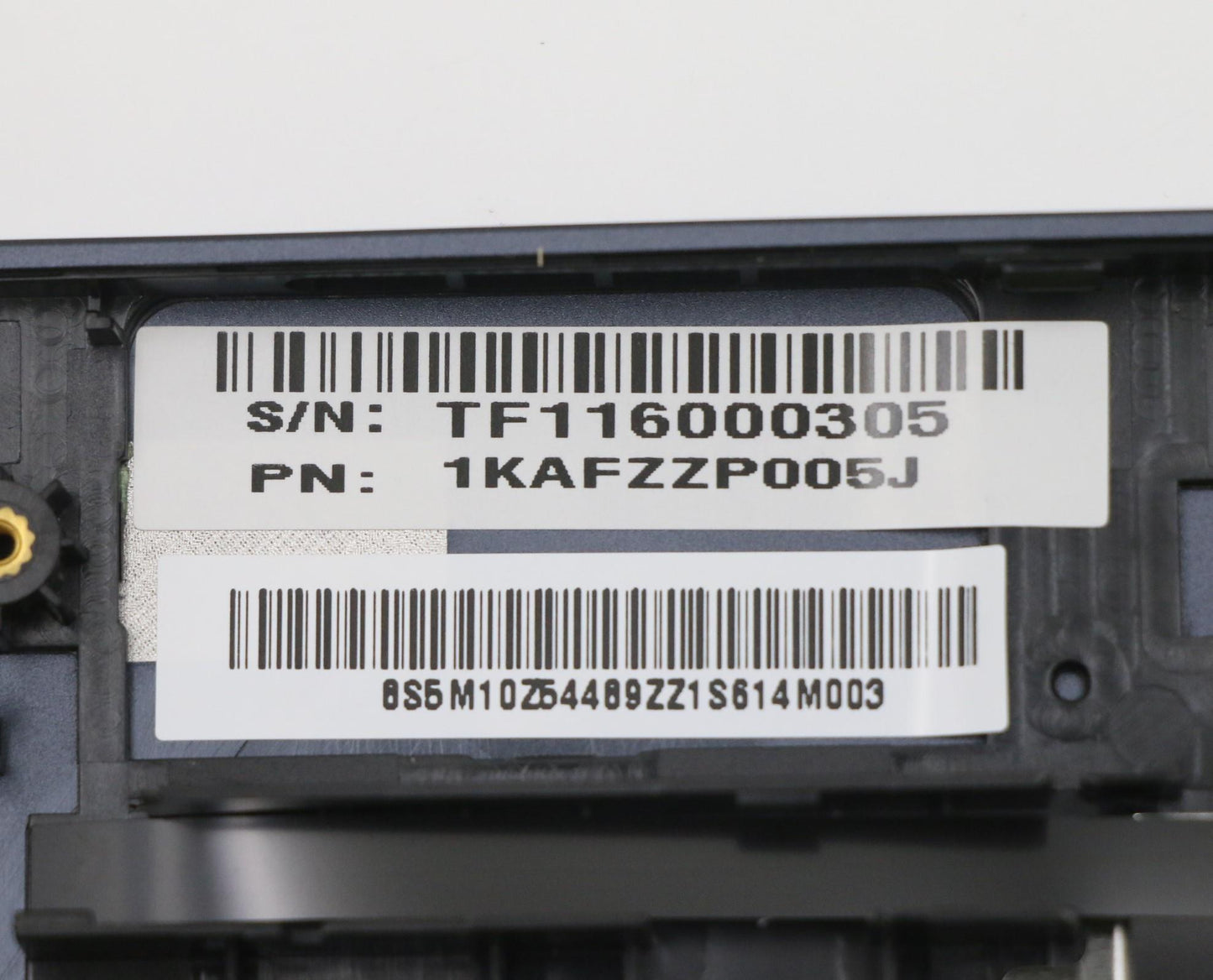 Lenovo Mech_Asm Fru Kyb Spanish,Cc,Bk - 5M10Z54489