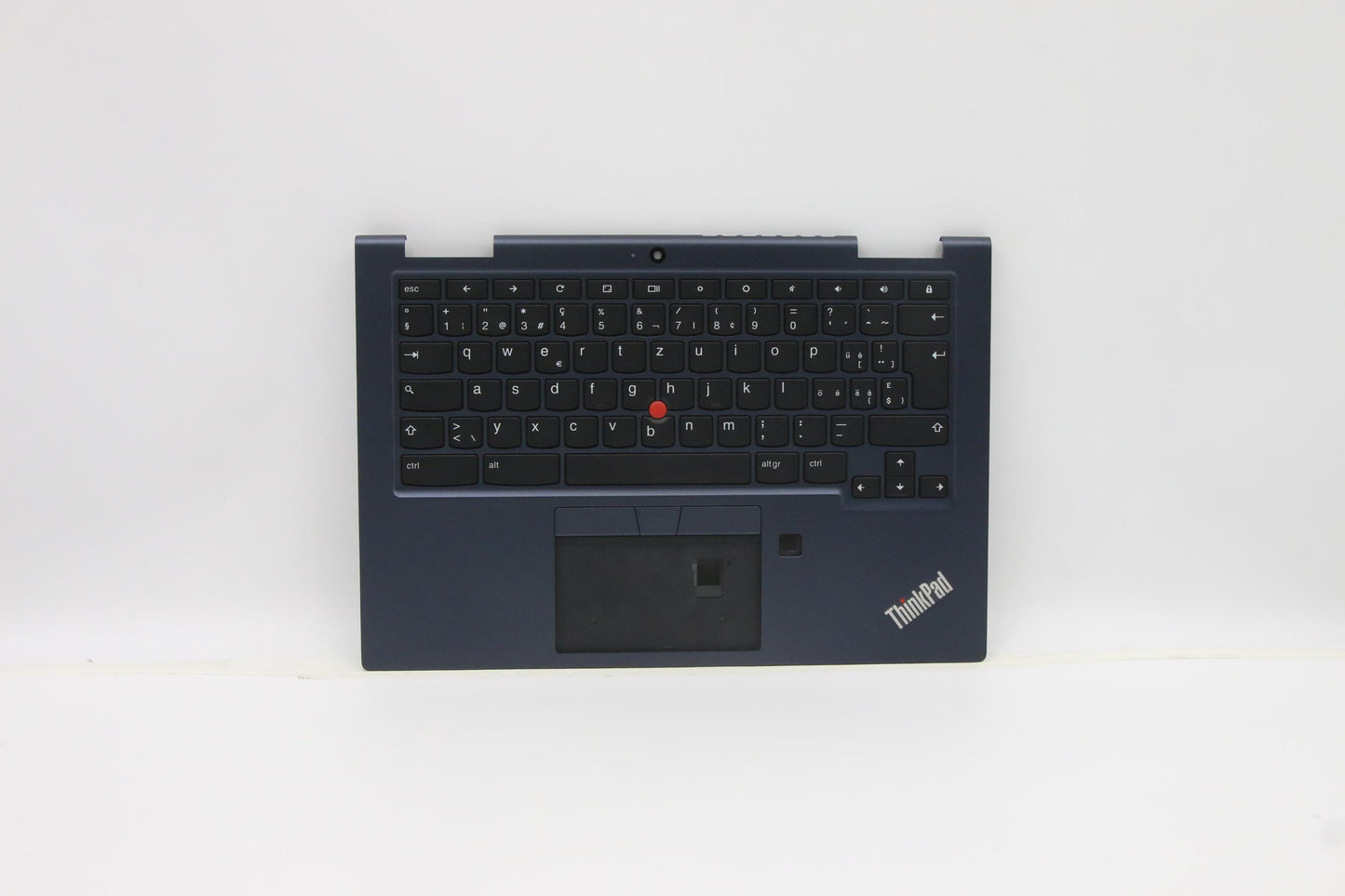 Lenovo Mech_Asm Fru Kyb Swiss,Cc,Bk,W - 5M10Z54491