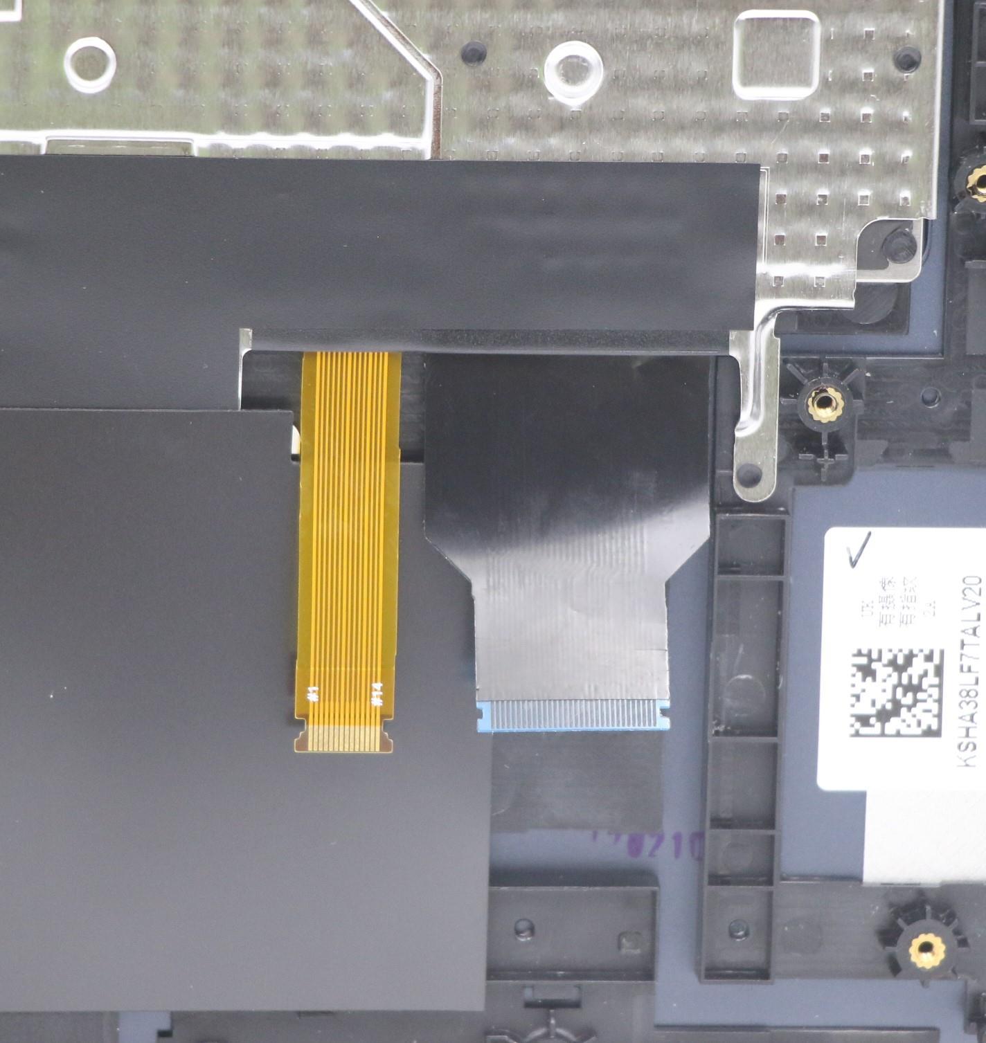 Lenovo Mech_Asm Fru Kyb Swiss,Cc,Bk,W - 5M10Z54491
