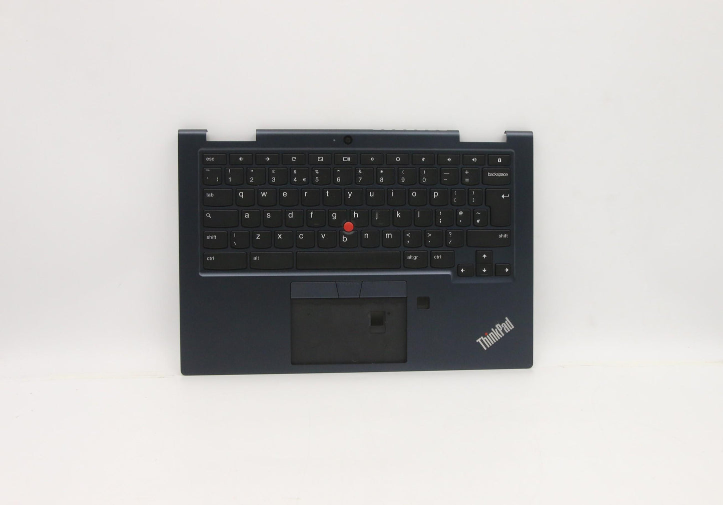 Lenovo Mech_Asm Fru Kyb Uk Eng,Cc,Bk, - 5M10Z54496
