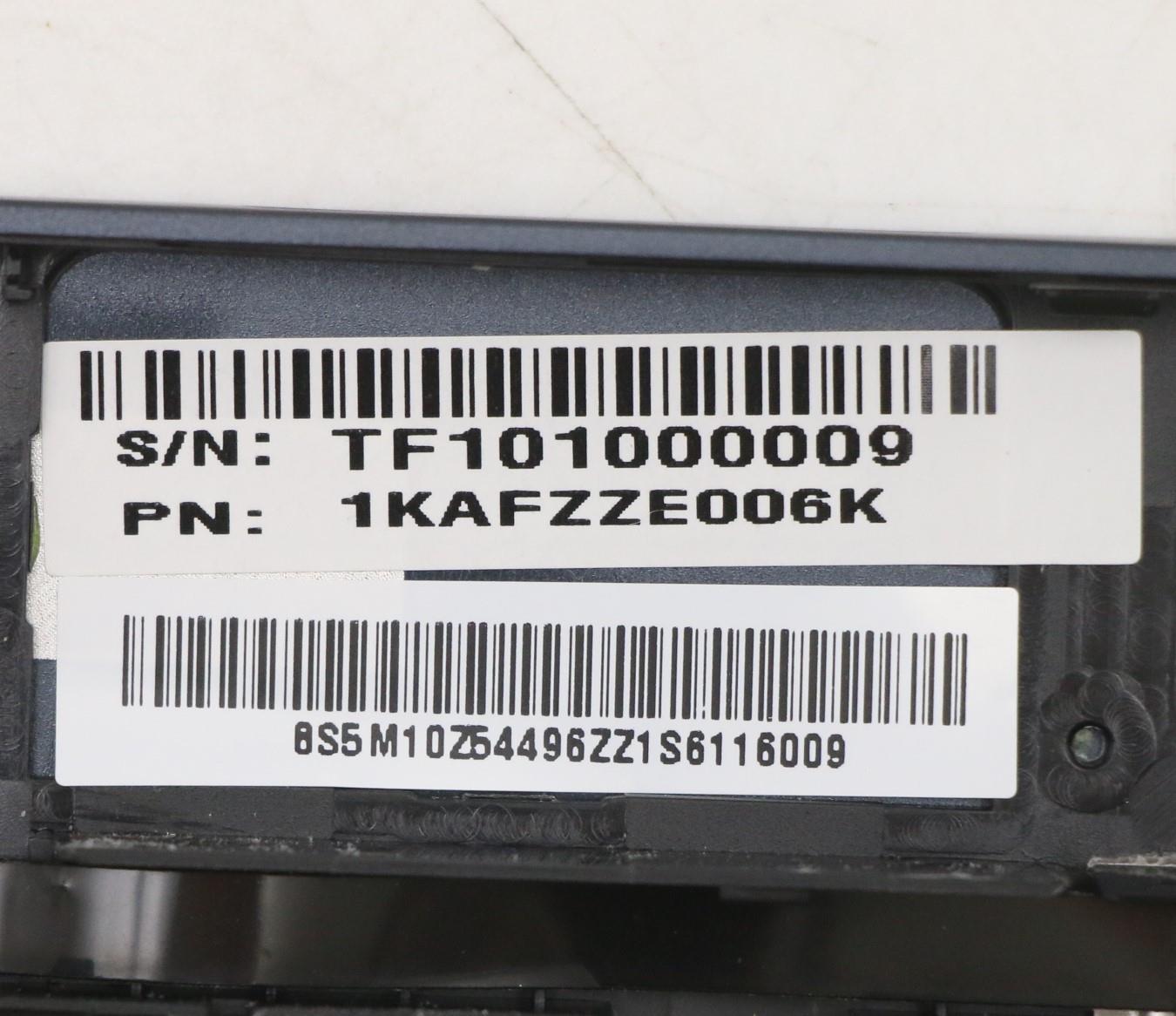 Lenovo Mech_Asm Fru Kyb Uk Eng,Cc,Bk, - 5M10Z54496