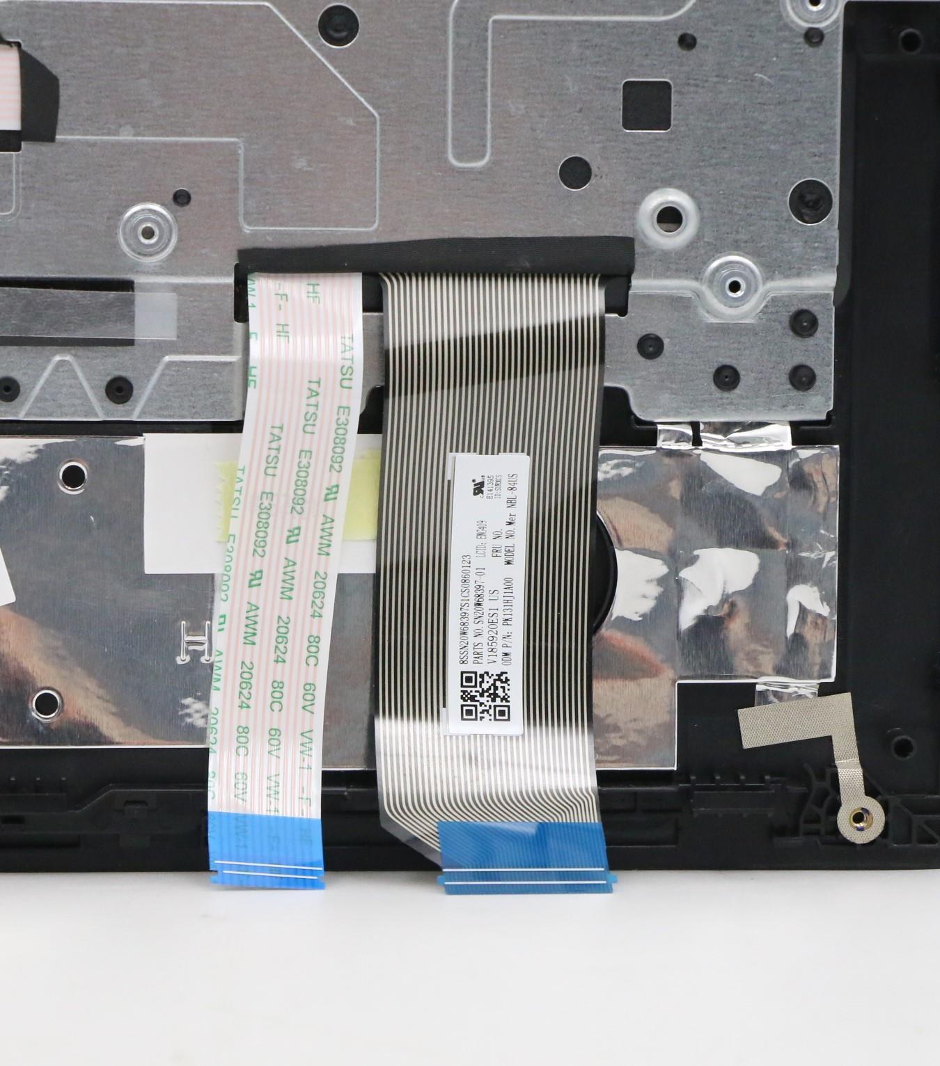 Lenovo Mech_Asm Kbd Eng(Sun) Pat Us B - 5M10Z54499