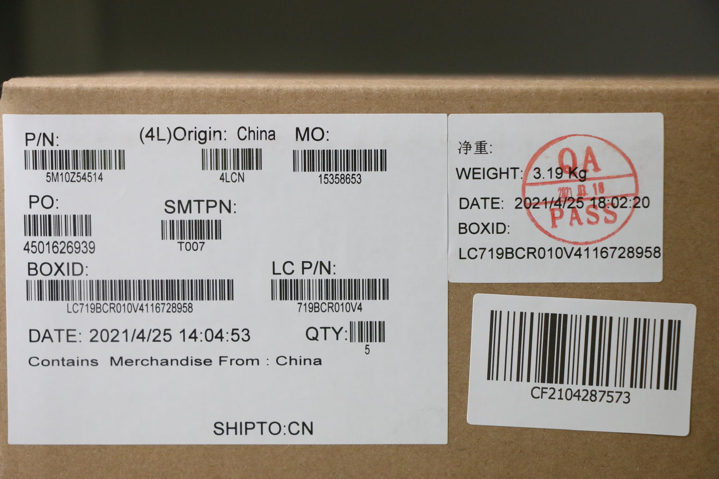 Lenovo Mech_Asm Kbd Spa(Sun) Pat Uk B - 5M10Z54514