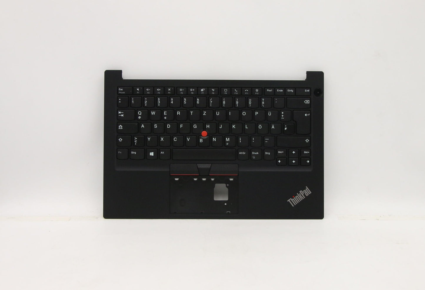 Lenovo Mech_Asm Kbd Ger(Sun) Pat Uk B - 5M10Z54520