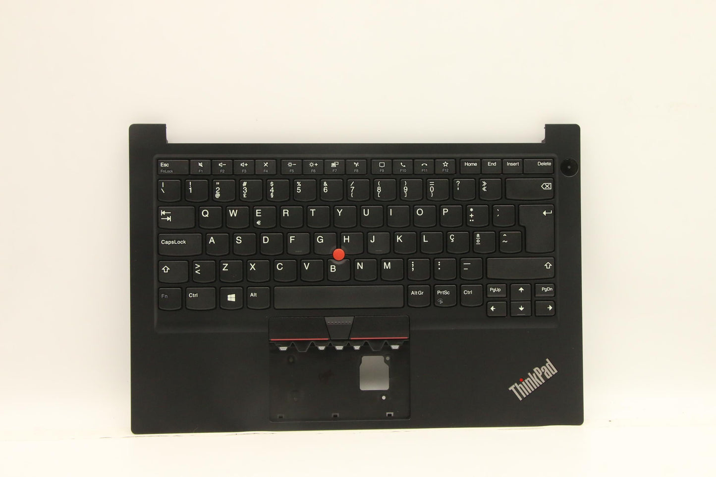 Lenovo Mech_Asm Kbd Por(Pri) Pat Uk B - 5M10Z54536