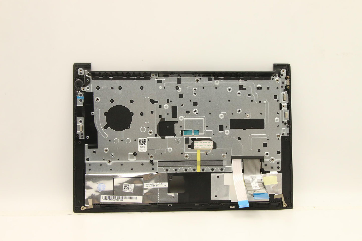 Lenovo Mech_Asm Kbd Por(Pri) Pat Uk B - 5M10Z54536