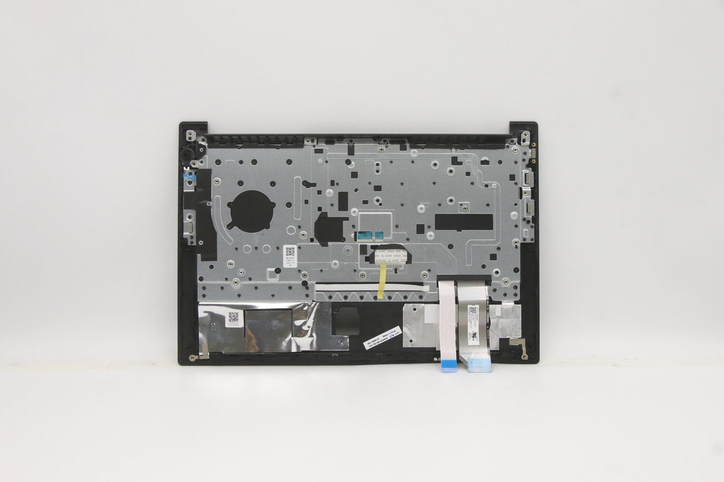 Lenovo Mech_Asm Kbd Slv(Pri) Pat Uk B - 5M10Z54545