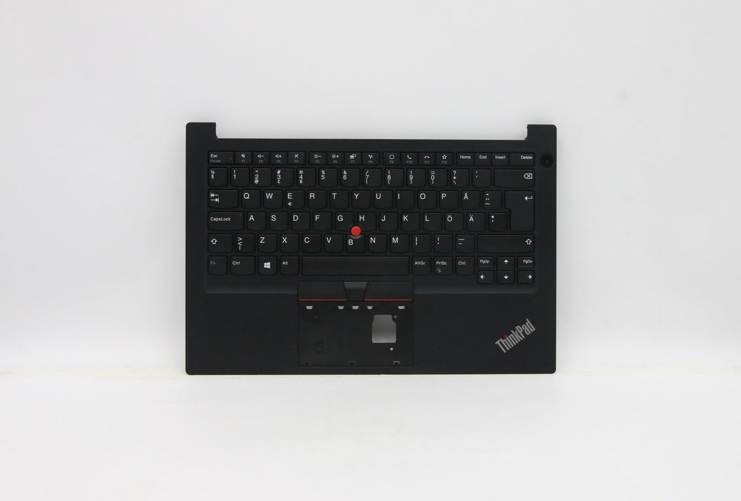 Lenovo Mech_Asm Kbd Swe/Fin(Sun) Pat - 5M10Z54550