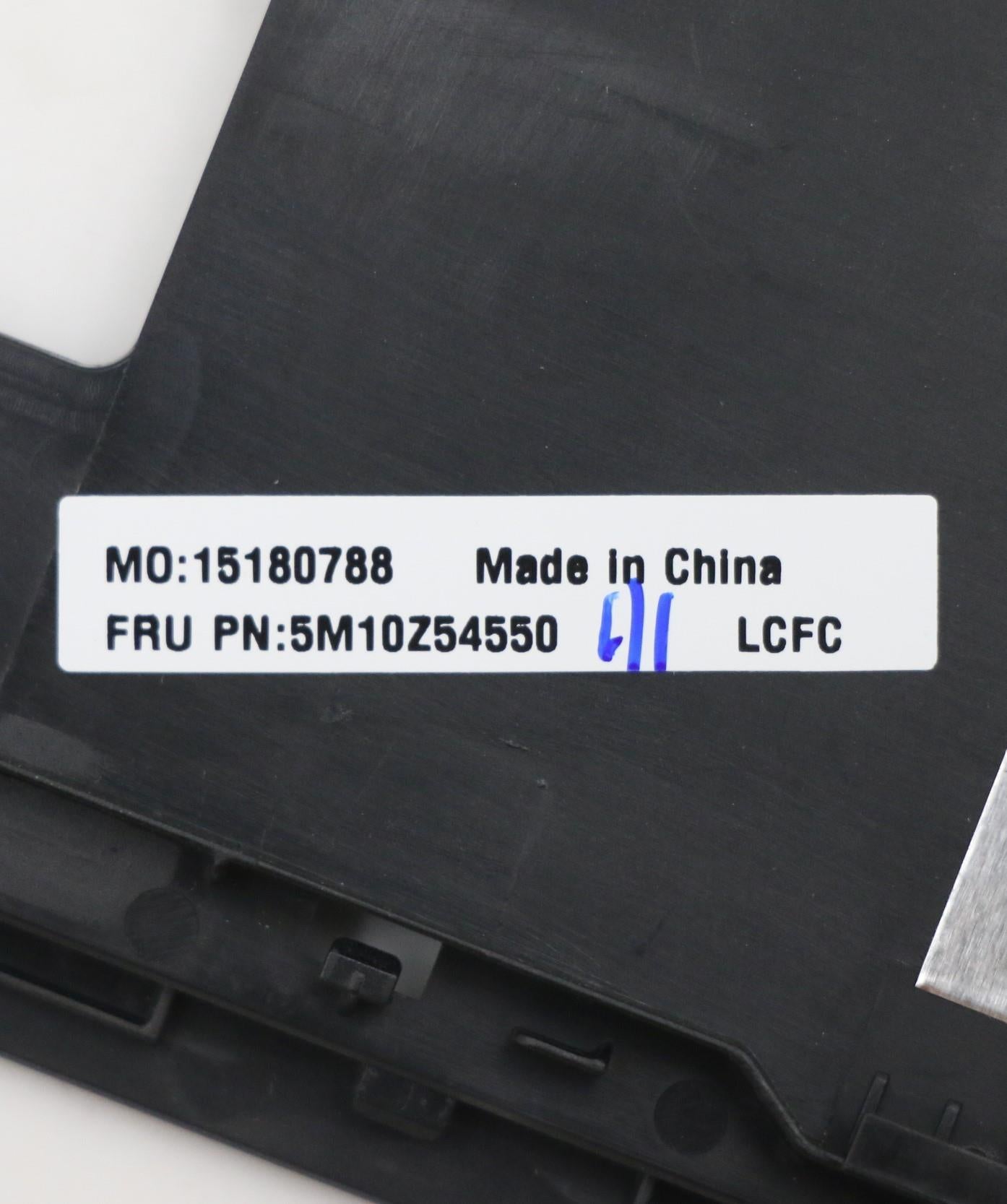 Lenovo Mech_Asm Kbd Swe/Fin(Sun) Pat - 5M10Z54550