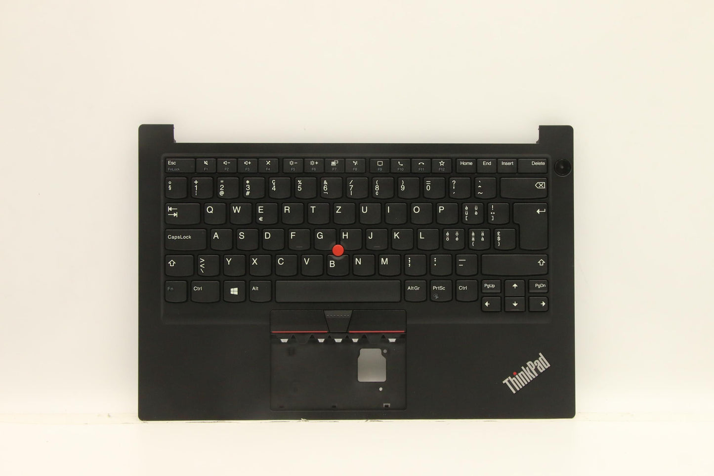 Lenovo Mech_Asm Kbd Sws(Pri) Pat Uk B - 5M10Z54554