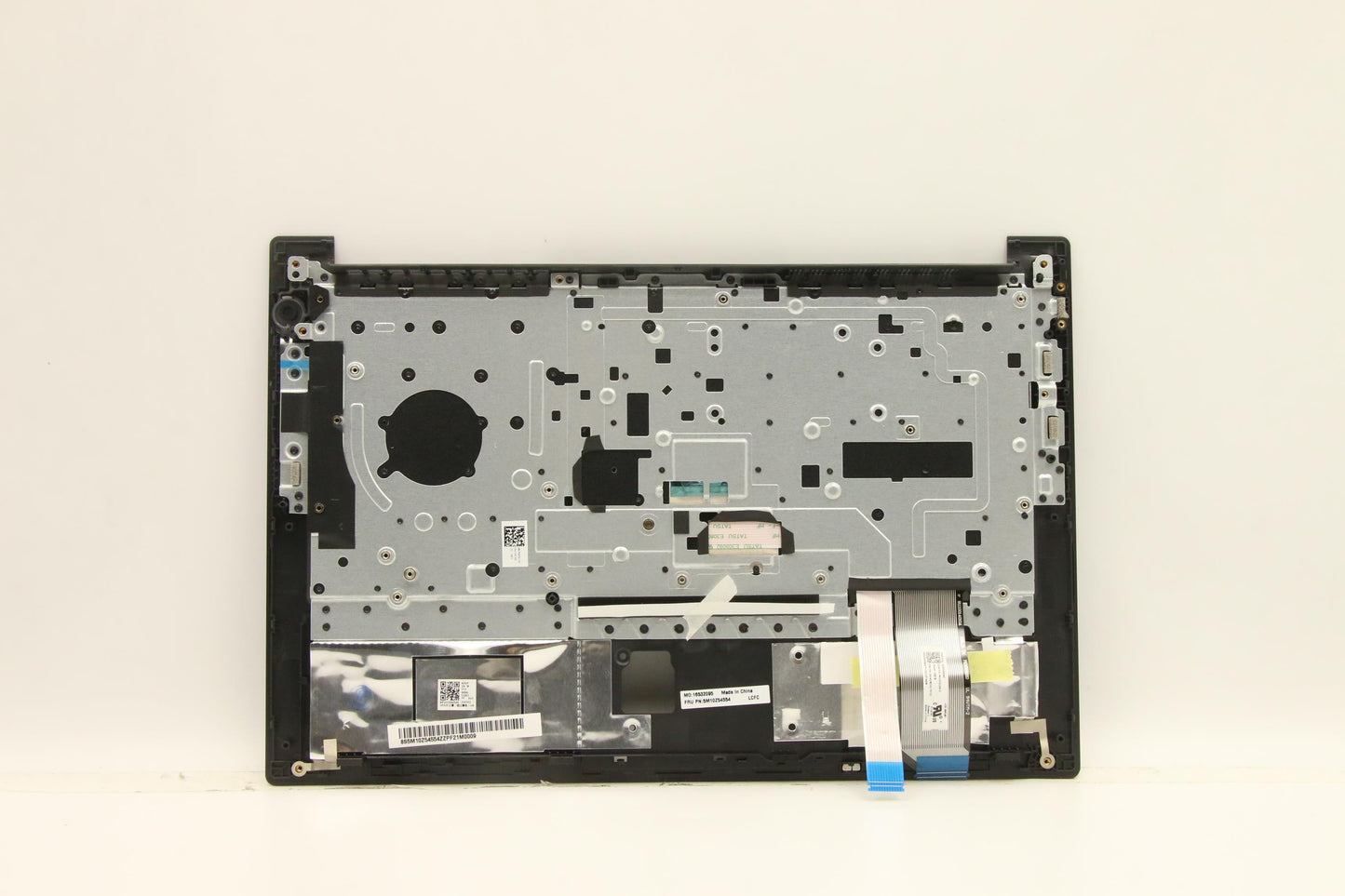 Lenovo Mech_Asm Kbd Sws(Pri) Pat Uk B - 5M10Z54554