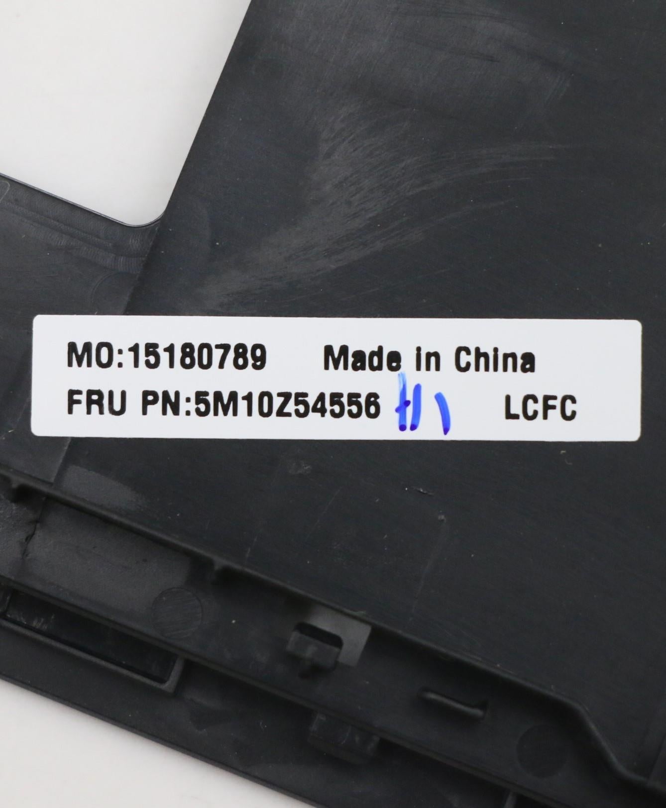 Lenovo Mech_Asm Kbd Sws(Sun) Pat Uk B - 5M10Z54556
