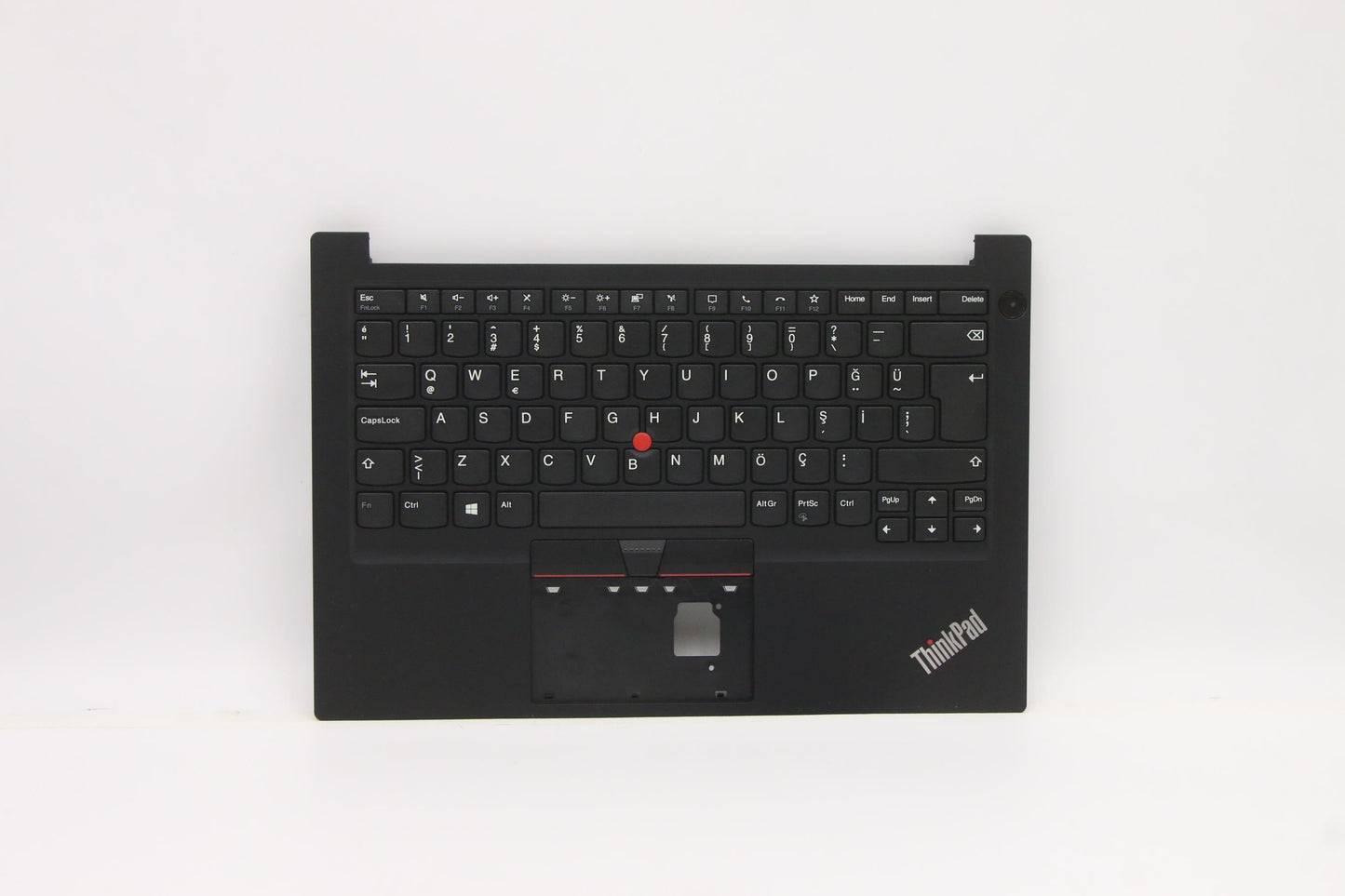 Lenovo Mech_Asm Kbd Tur(Pri) Pat Uk B - 5M10Z54557