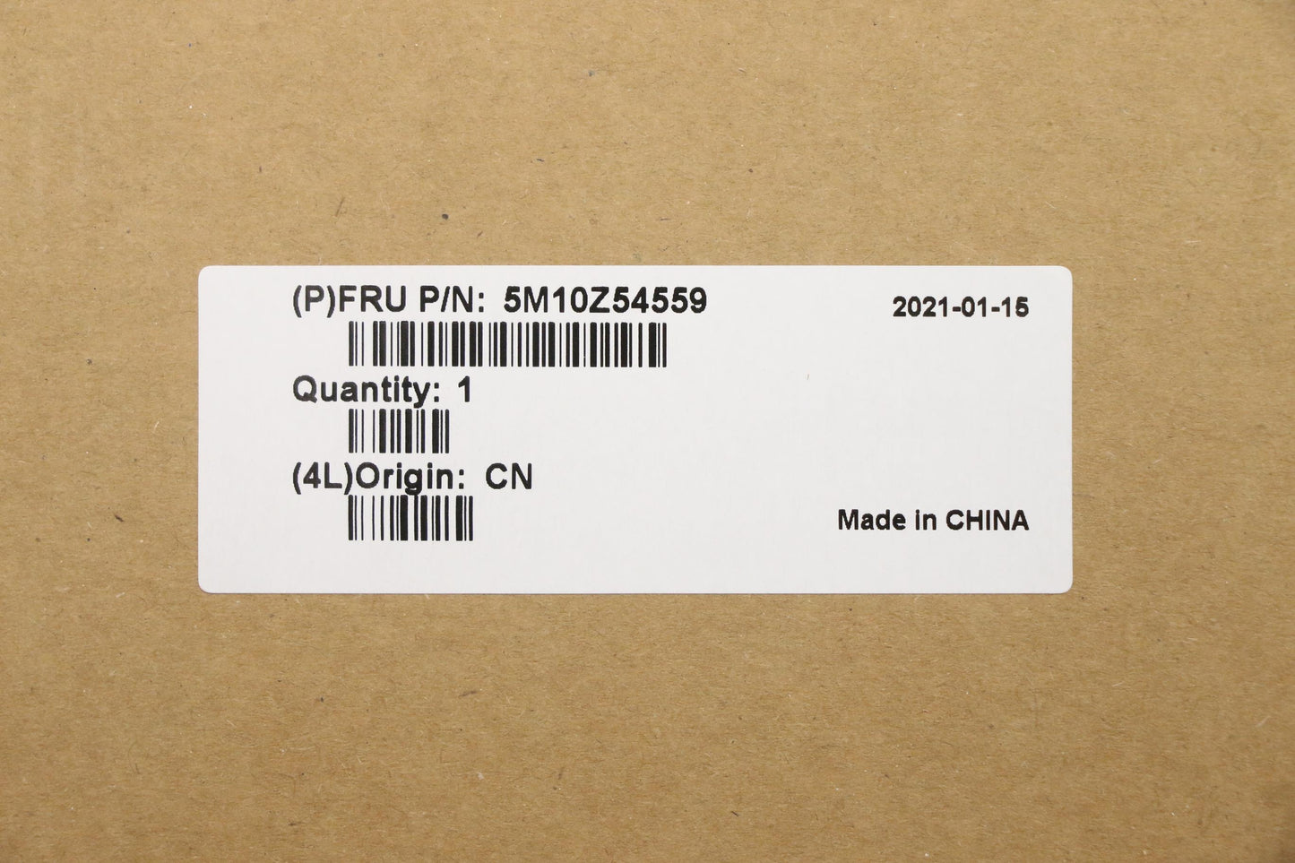 Lenovo Mech_Asm Kbd Tur(Sun) Pat Uk B - 5M10Z54559