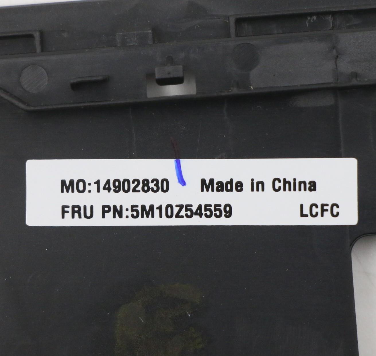 Lenovo Mech_Asm Kbd Tur(Sun) Pat Uk B - 5M10Z54559