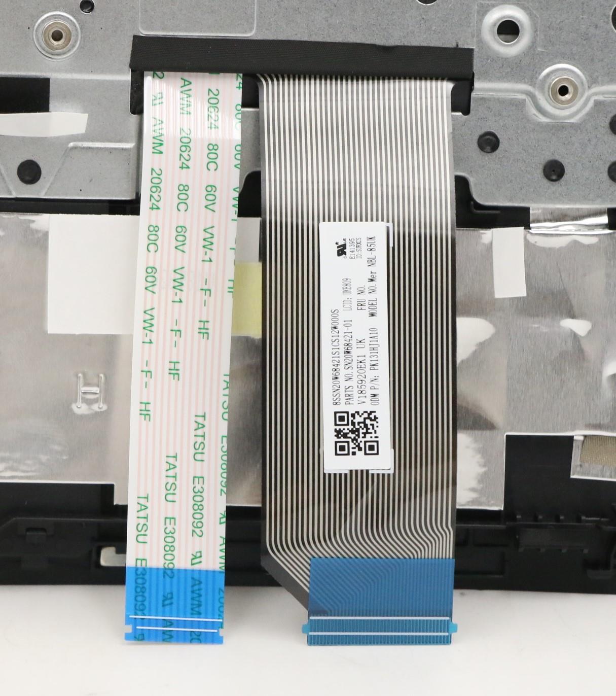 Lenovo Mech_Asm Kbd Uke(Sun) Pat Uk B - 5M10Z54562