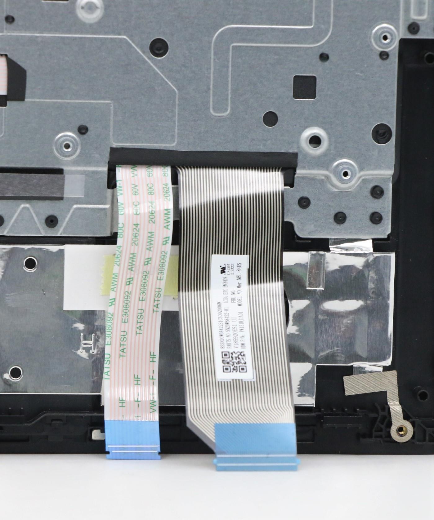 Lenovo Mech_Asm Kbd Euro Eng(Sun) Pat - 5M10Z54565