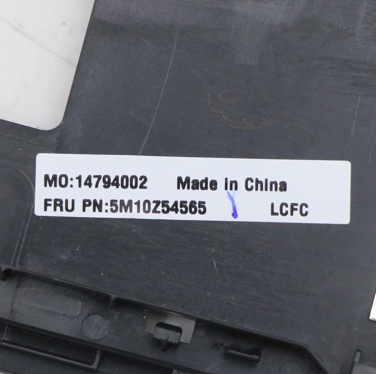 Lenovo Mech_Asm Kbd Euro Eng(Sun) Pat - 5M10Z54565