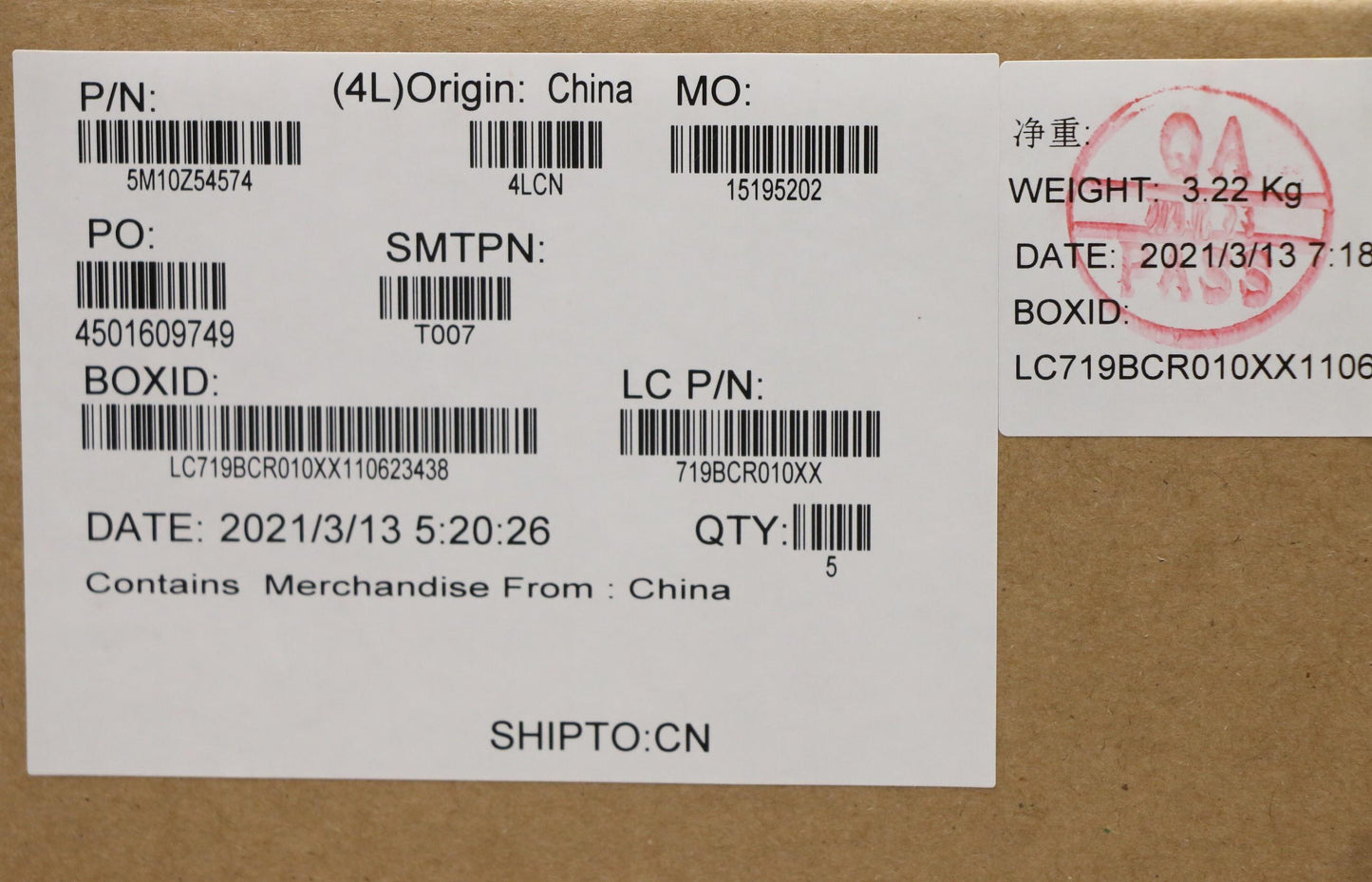 Lenovo Mech_Asm Kbd Jpn(Sun) Pat Jp B - 5M10Z54574