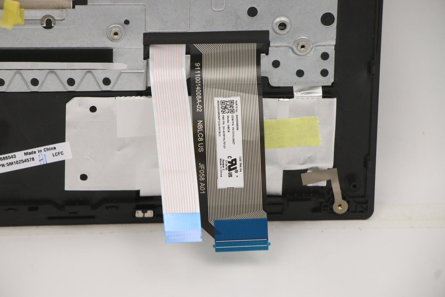 Lenovo Mech_Asm Kbd Thai(Pri) Pat Us - 5M10Z54578