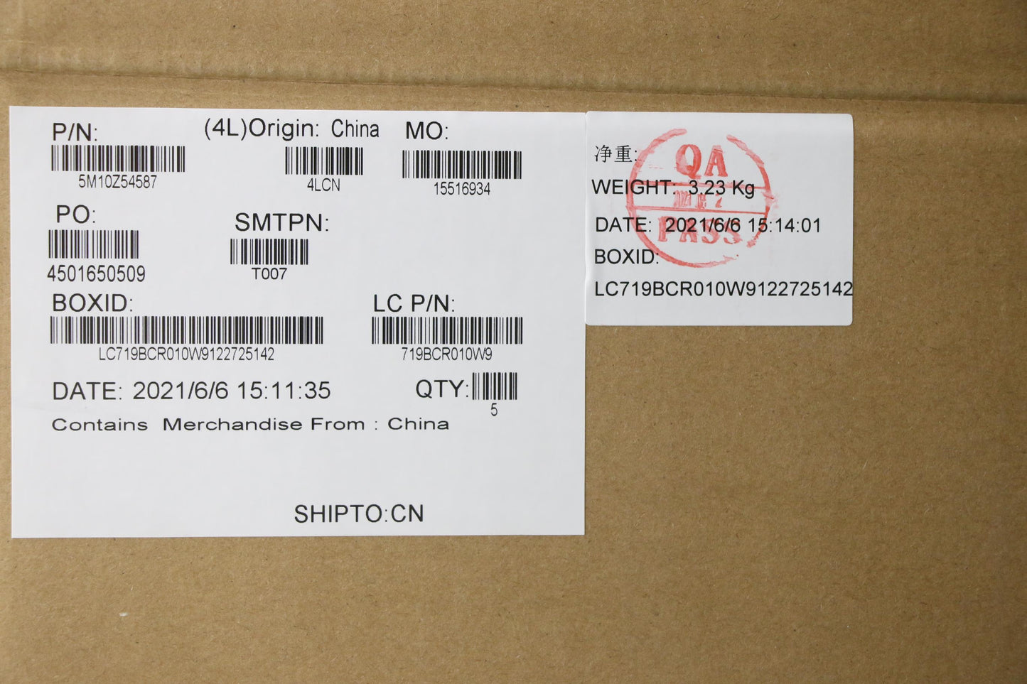 Lenovo Keyboard LA SPA, Primary, UK Layout, Black - 5M10Z54587