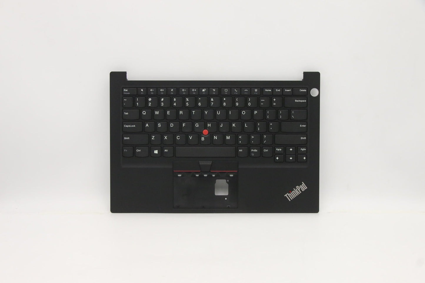 Lenovo C-Cover with Keyboard, USA English, Black, Fingerprint - 5M10Z54602