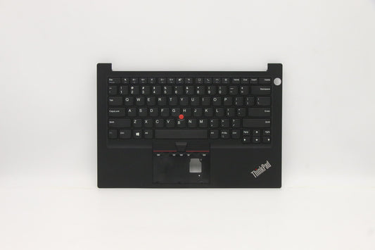 Lenovo C-Cover with Keyboard, USA English, Black, Fingerprint - 5M10Z54602