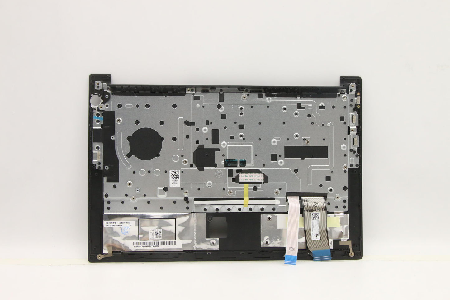 Lenovo Mech_Asm Kbd Nor(Tra) Pat Fpr - 5M10Z54639