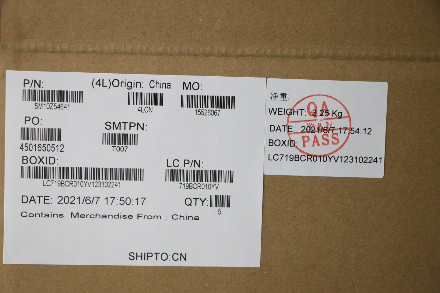 Lenovo Mech_Asm Kbd Por(Pri) Pat Fpr - 5M10Z54641
