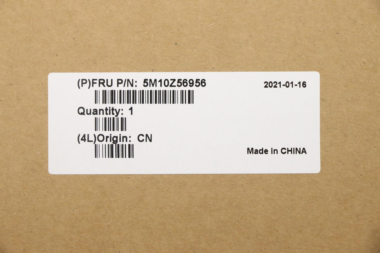 Lenovo Mech_Asm Noww C-Cvr+Ukr Kb Asm - 5M10Z56956