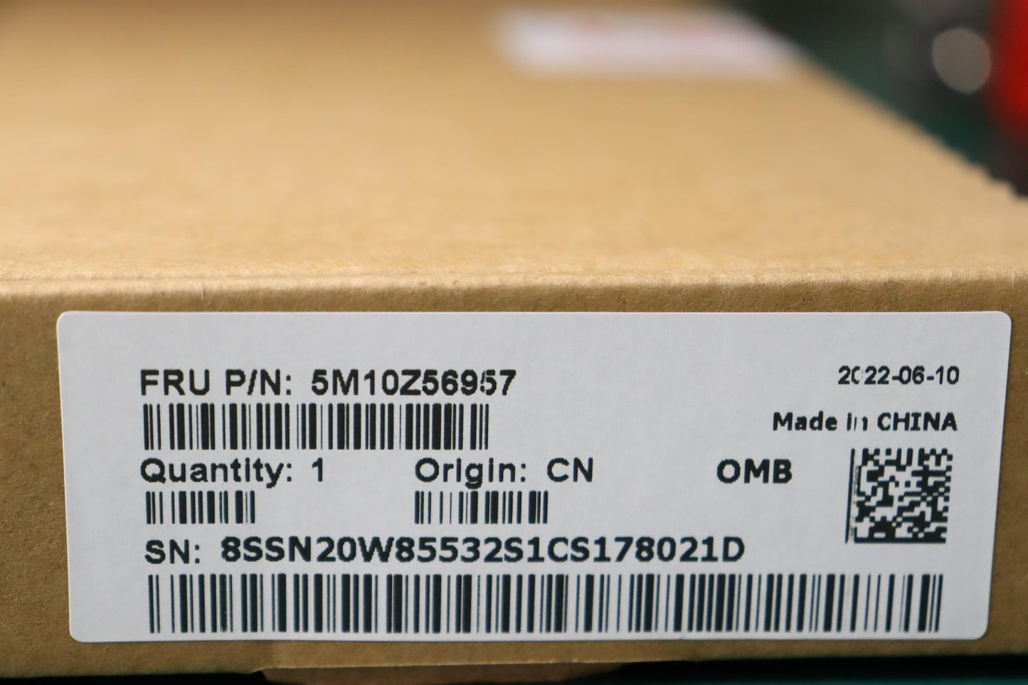 Lenovo Mech_Asm Noww C-Cvr+Ukr Kb Asm - 5M10Z56957