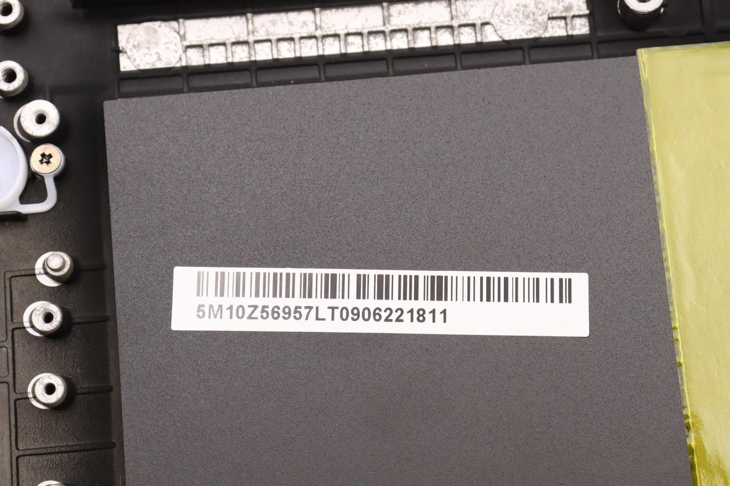 Lenovo Mech_Asm Noww C-Cvr+Ukr Kb Asm - 5M10Z56957