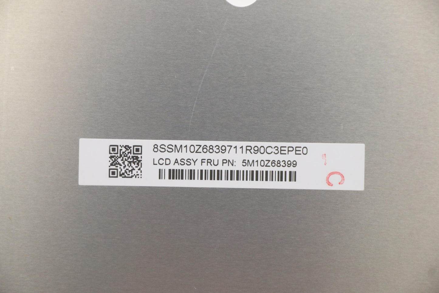 Lenovo Mech_Asm Uhdboecolor Calibrati - 5M10Z68399