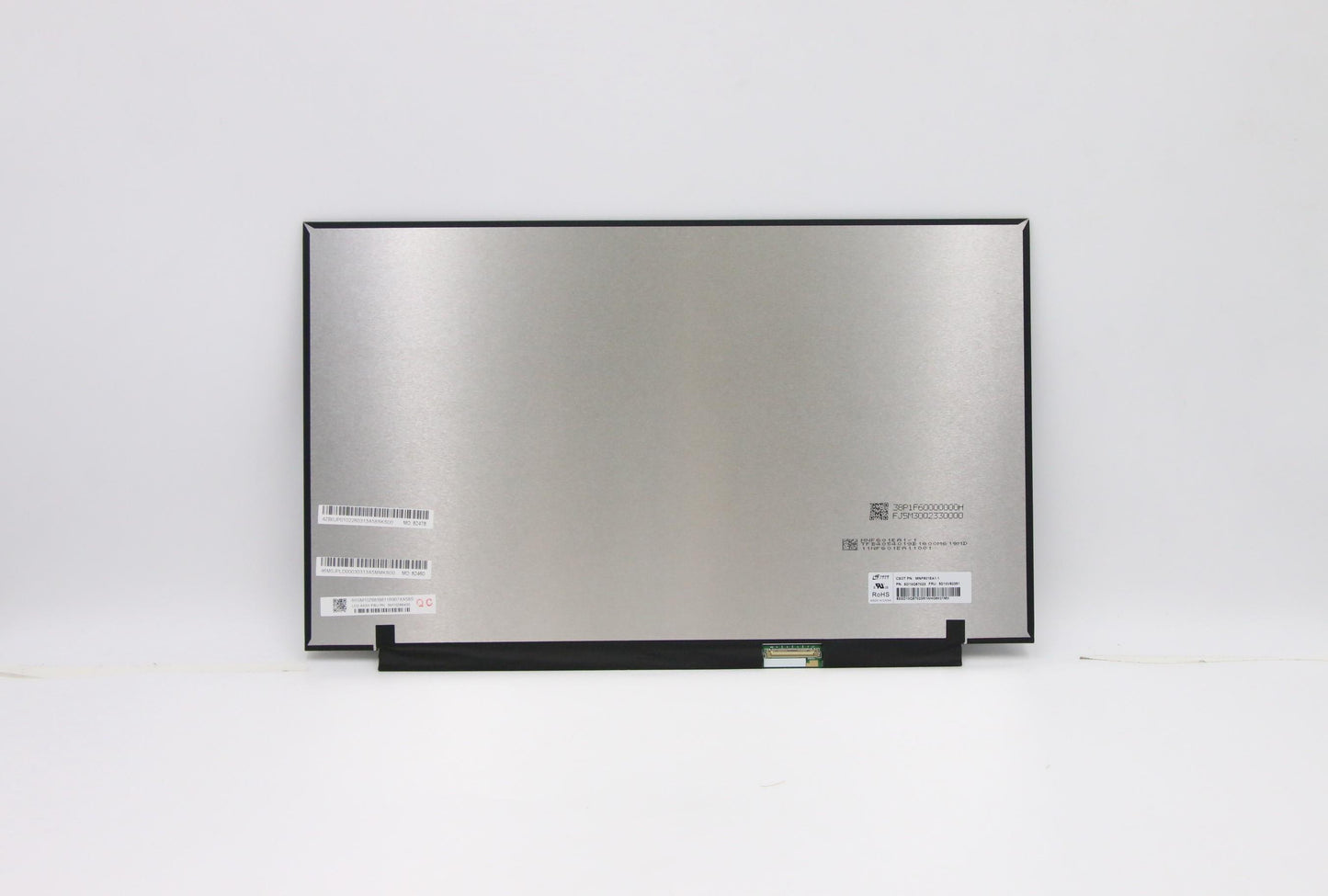 Lenovo LCD Module, 15.6" UHD, Non-Touch, Anti-Glare, IPS, Color Calibration - 5M10Z68400