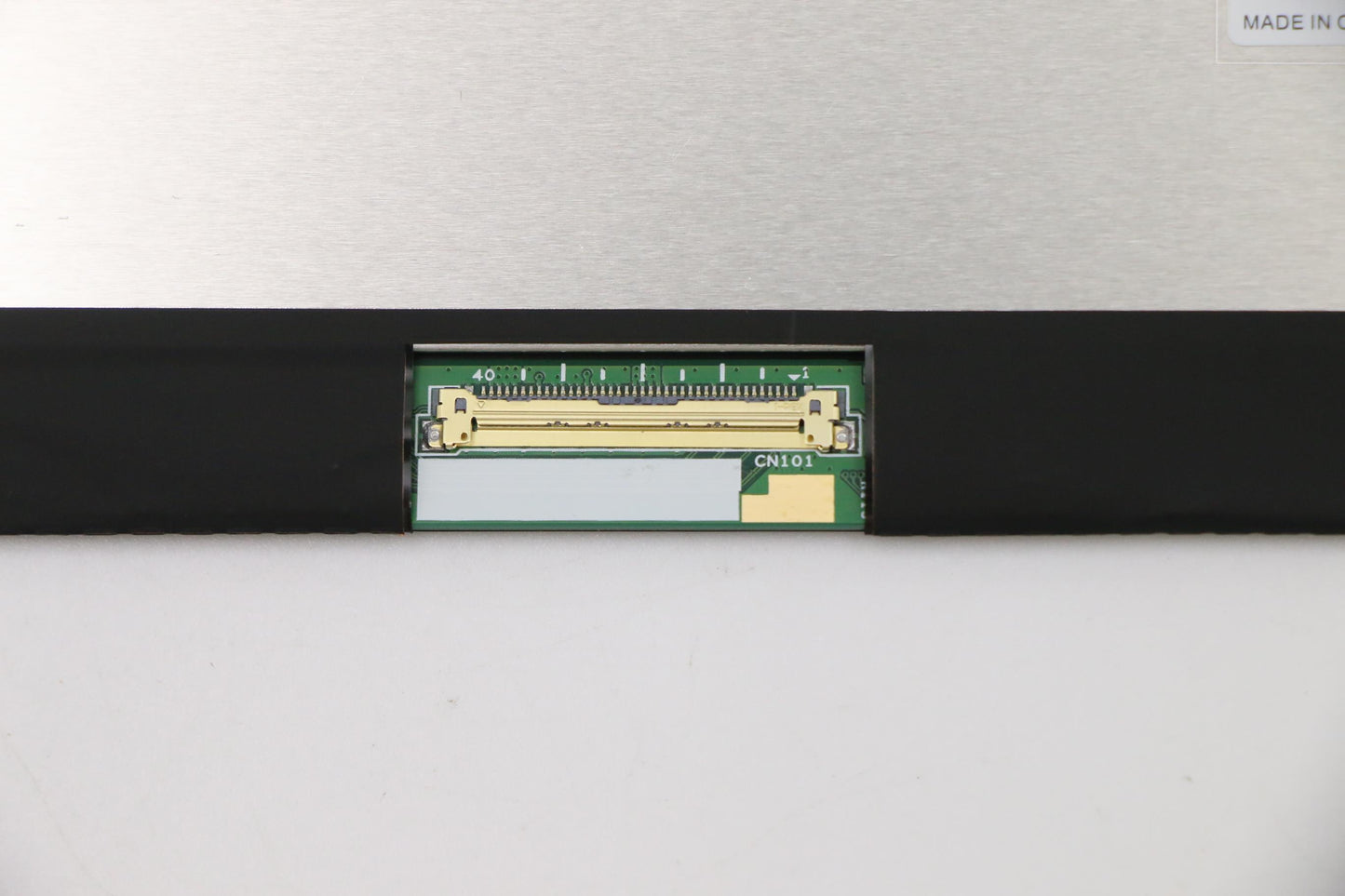 Lenovo LCD Module, 15.6" UHD, Non-Touch, Anti-Glare, IPS, Color Calibration - 5M10Z68400