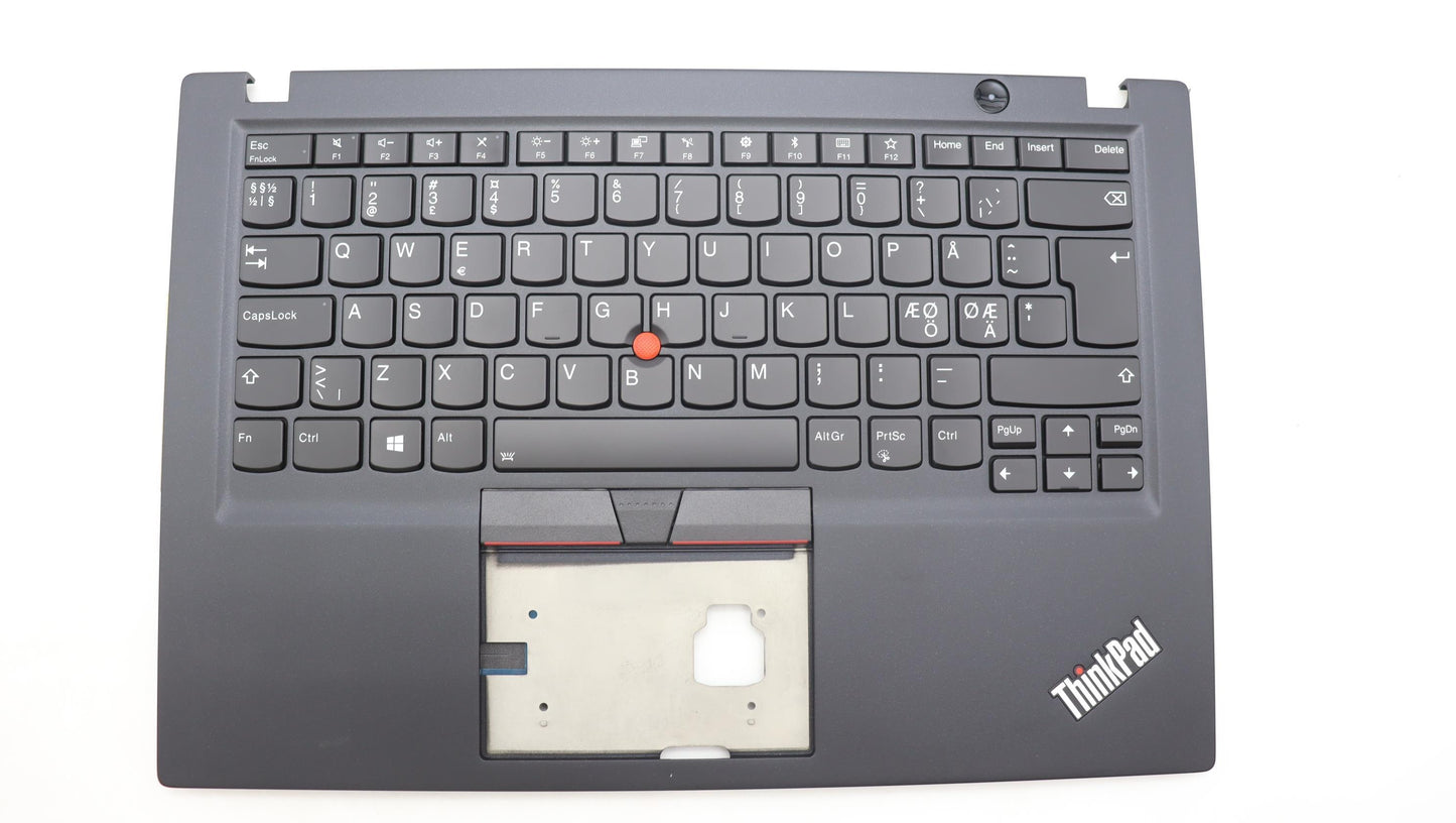 Lenovo Mech_Asm Fccoverbltkbd Nordic - 5M11A08744