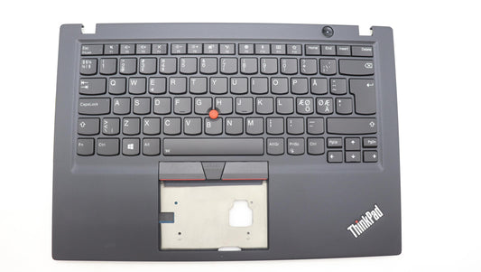 Lenovo Mech_Asm Fccoverbltkbd Nordic - 5M11A08744
