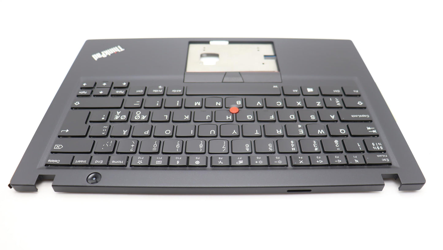 Lenovo Mech_Asm Fccoverbltkbd Nordic - 5M11A08744