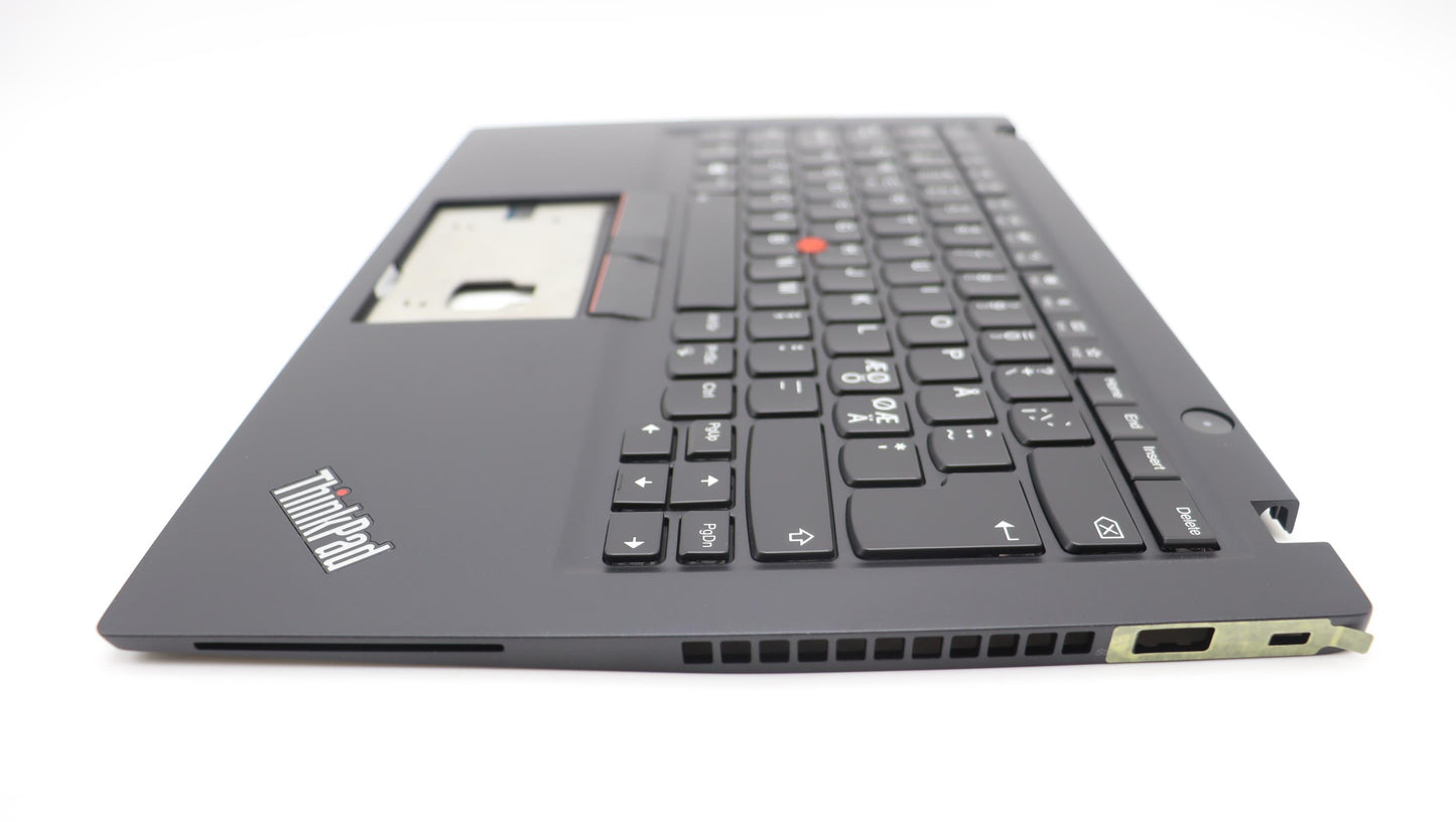 Lenovo Mech_Asm Fccoverbltkbd Nordic - 5M11A08744